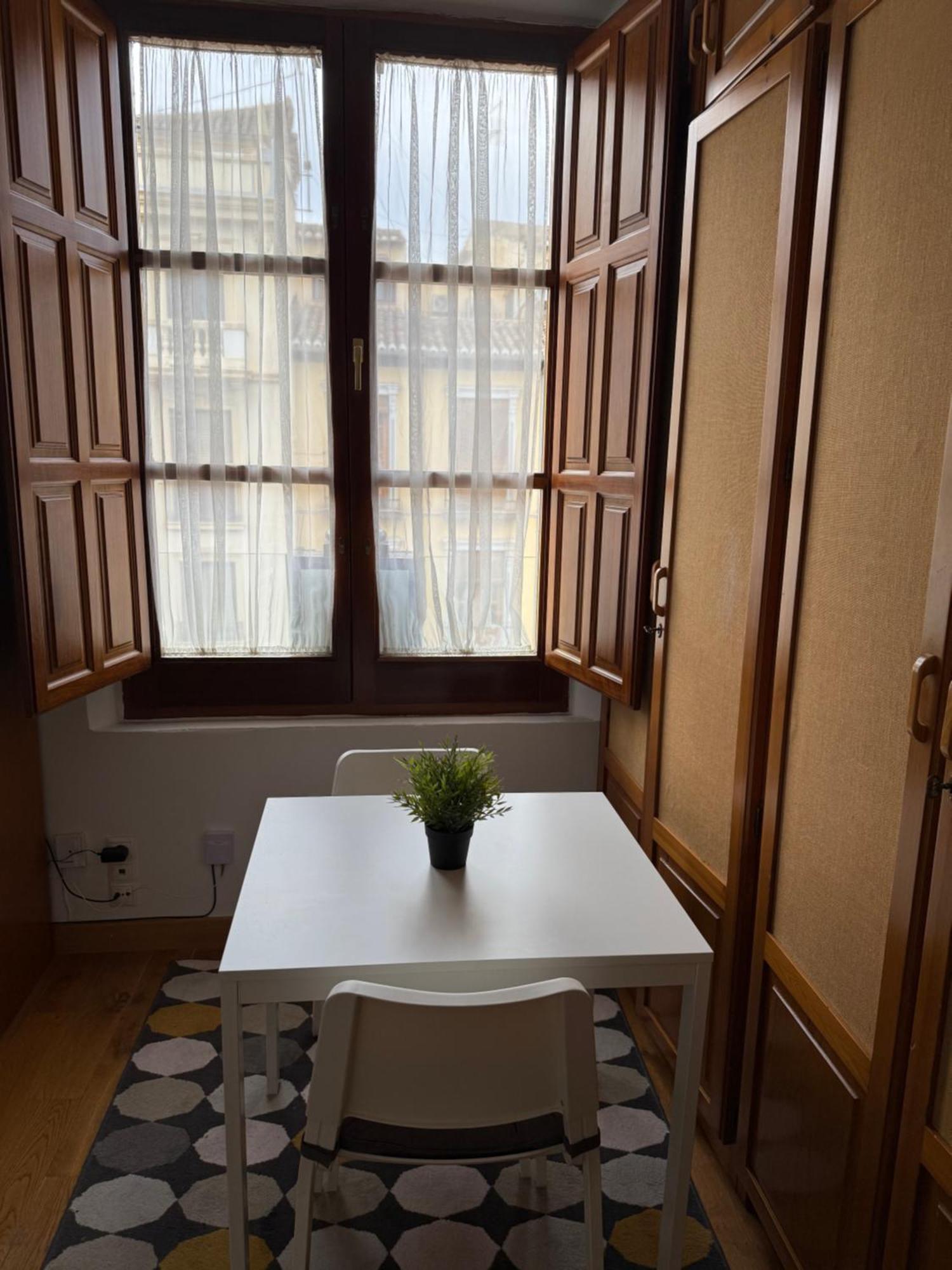 Cozy Studio 6 Min To Alhambra-2 Min To Cathedral Walking 그라나다 외부 사진